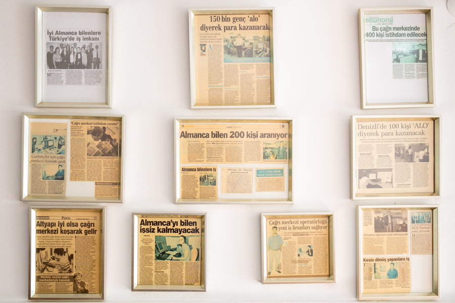 Unternehmensgeschichte